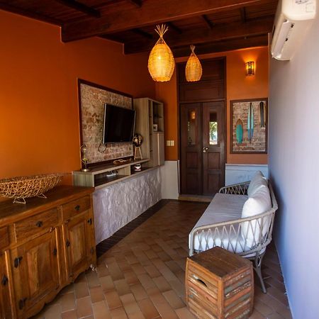 Bed and Breakfast Casa Conceicao Fernando de Noronha Exteriér fotografie