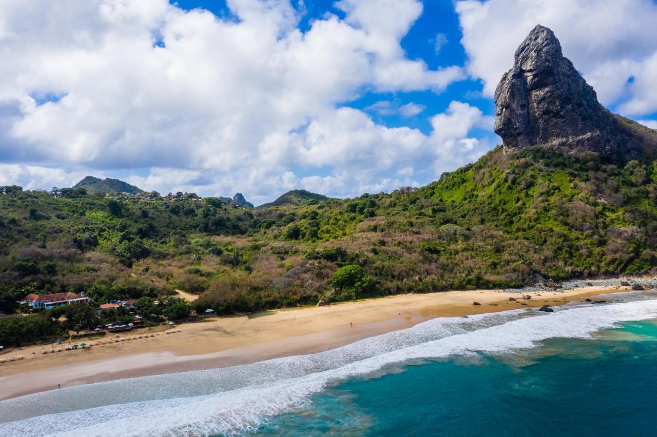 Bed and Breakfast Casa Conceicao Fernando de Noronha Exteriér fotografie