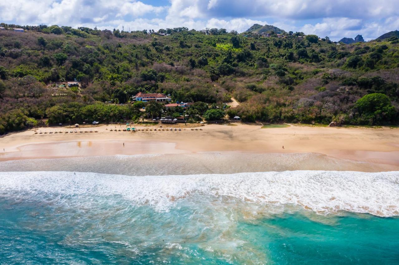 Bed and Breakfast Casa Conceicao Fernando de Noronha Exteriér fotografie