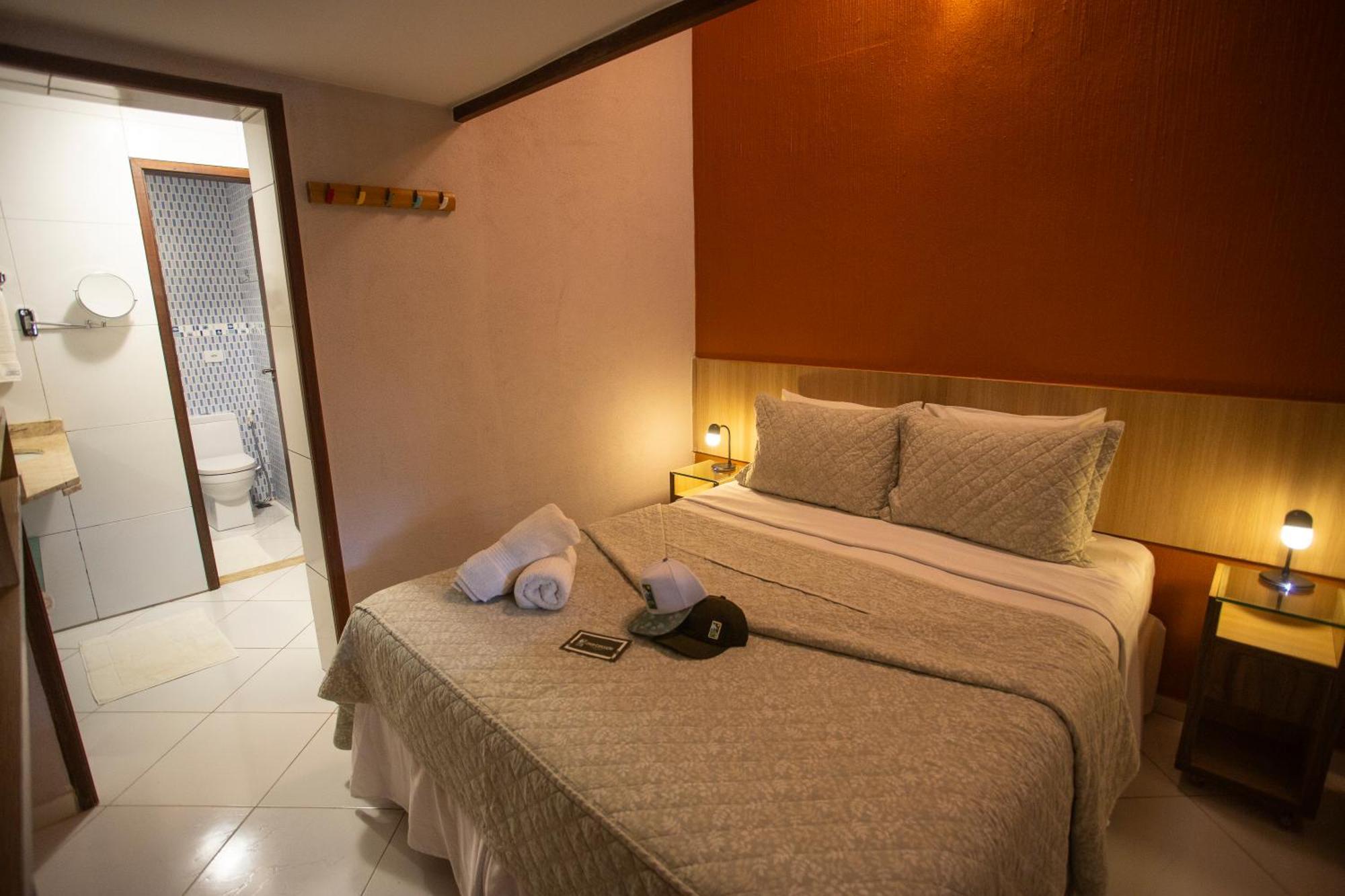 Bed and Breakfast Casa Conceicao Fernando de Noronha Exteriér fotografie