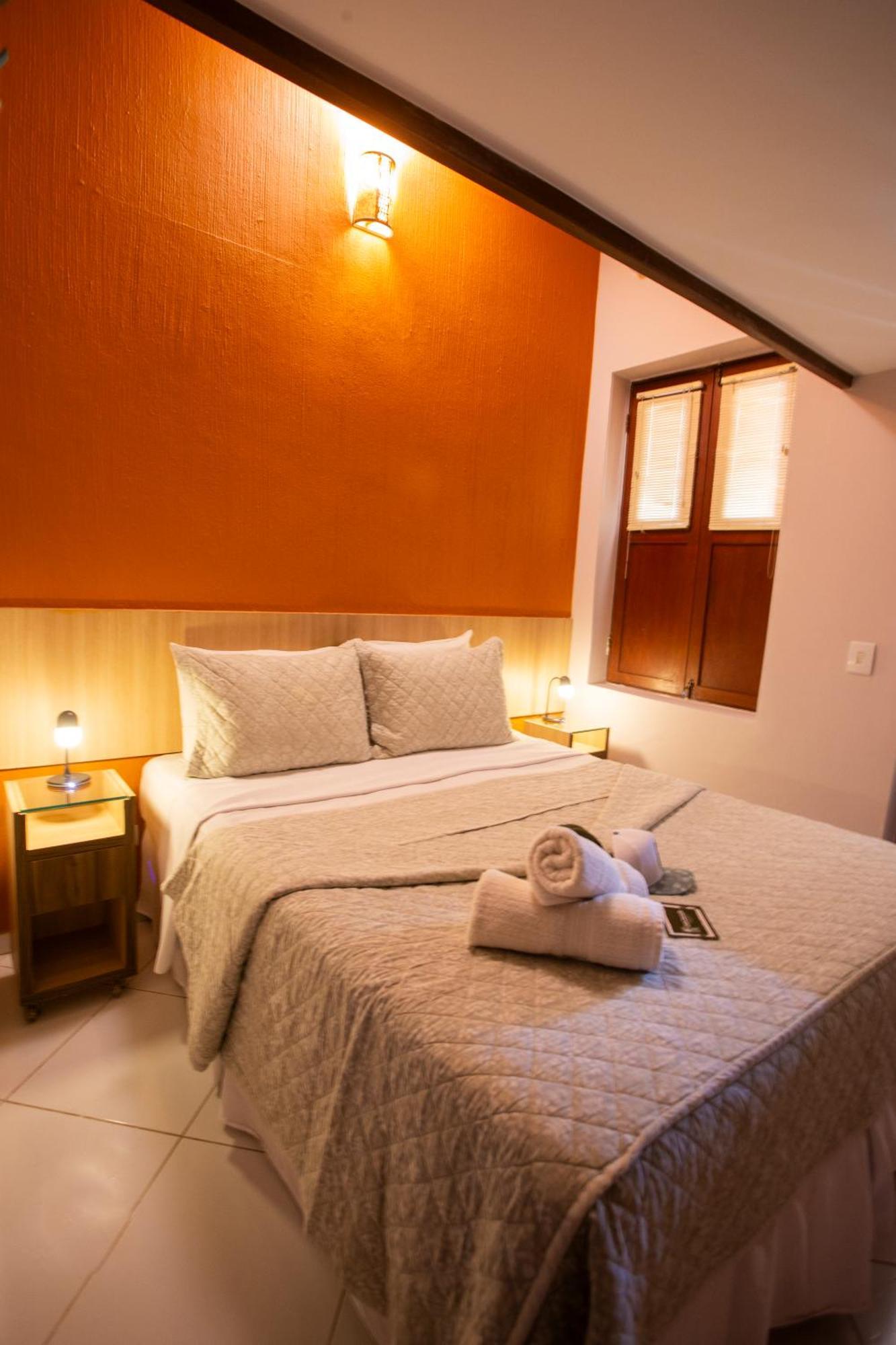 Bed and Breakfast Casa Conceicao Fernando de Noronha Exteriér fotografie