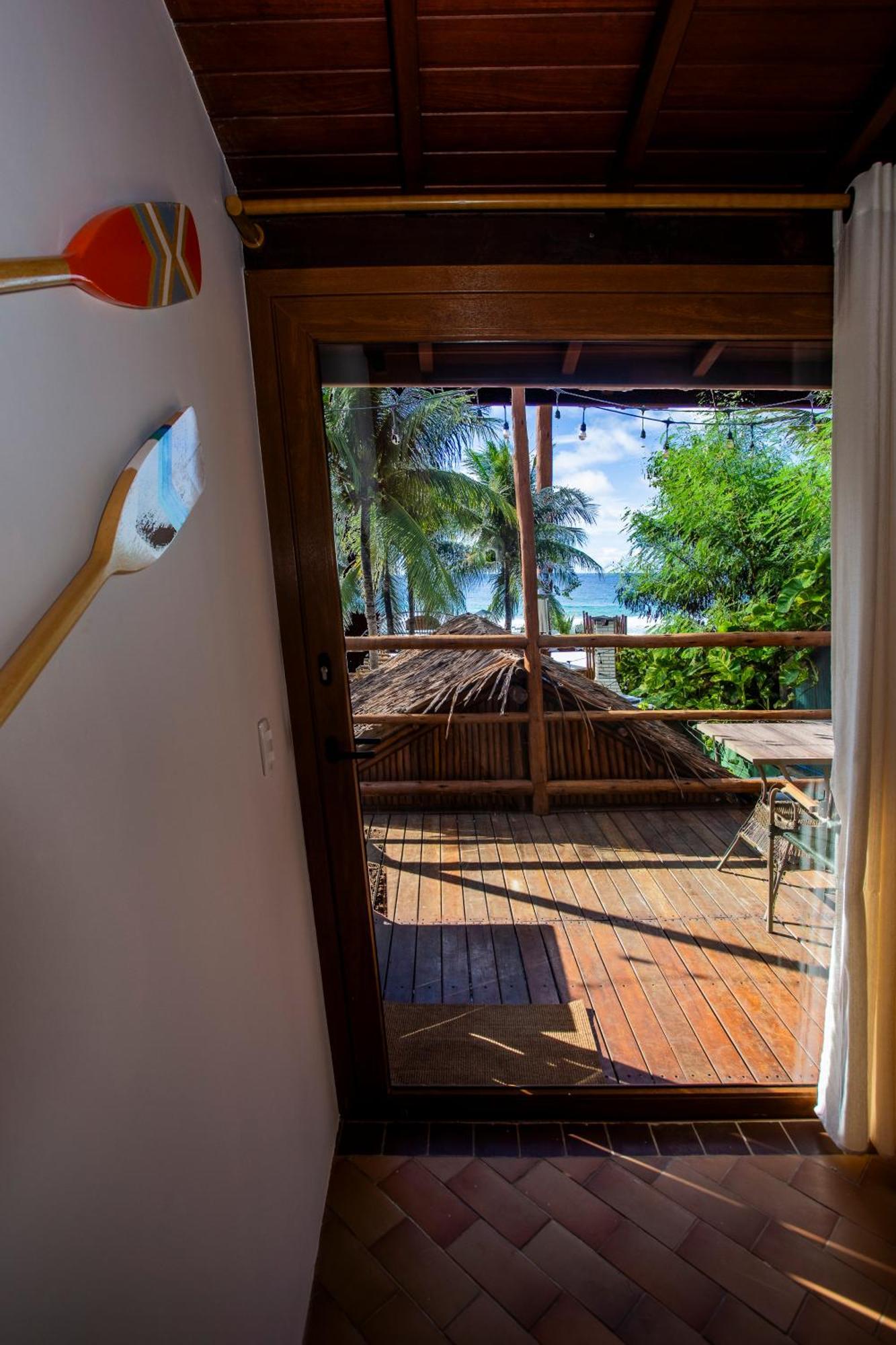Bed and Breakfast Casa Conceicao Fernando de Noronha Exteriér fotografie