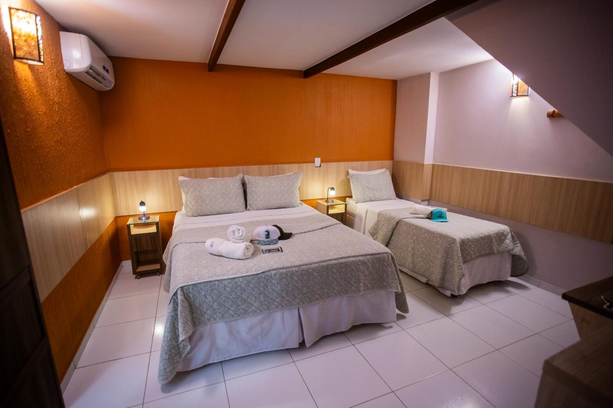 Bed and Breakfast Casa Conceicao Fernando de Noronha Exteriér fotografie