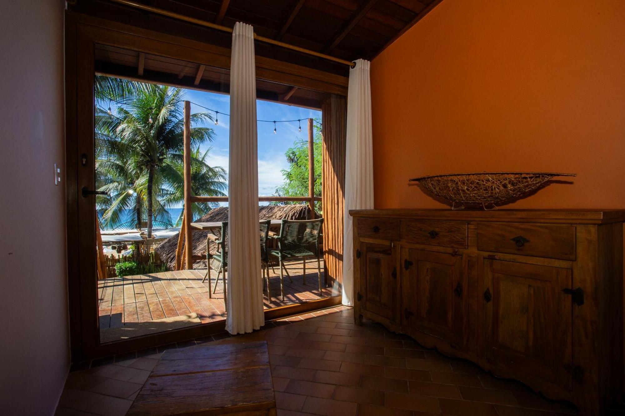Bed and Breakfast Casa Conceicao Fernando de Noronha Exteriér fotografie