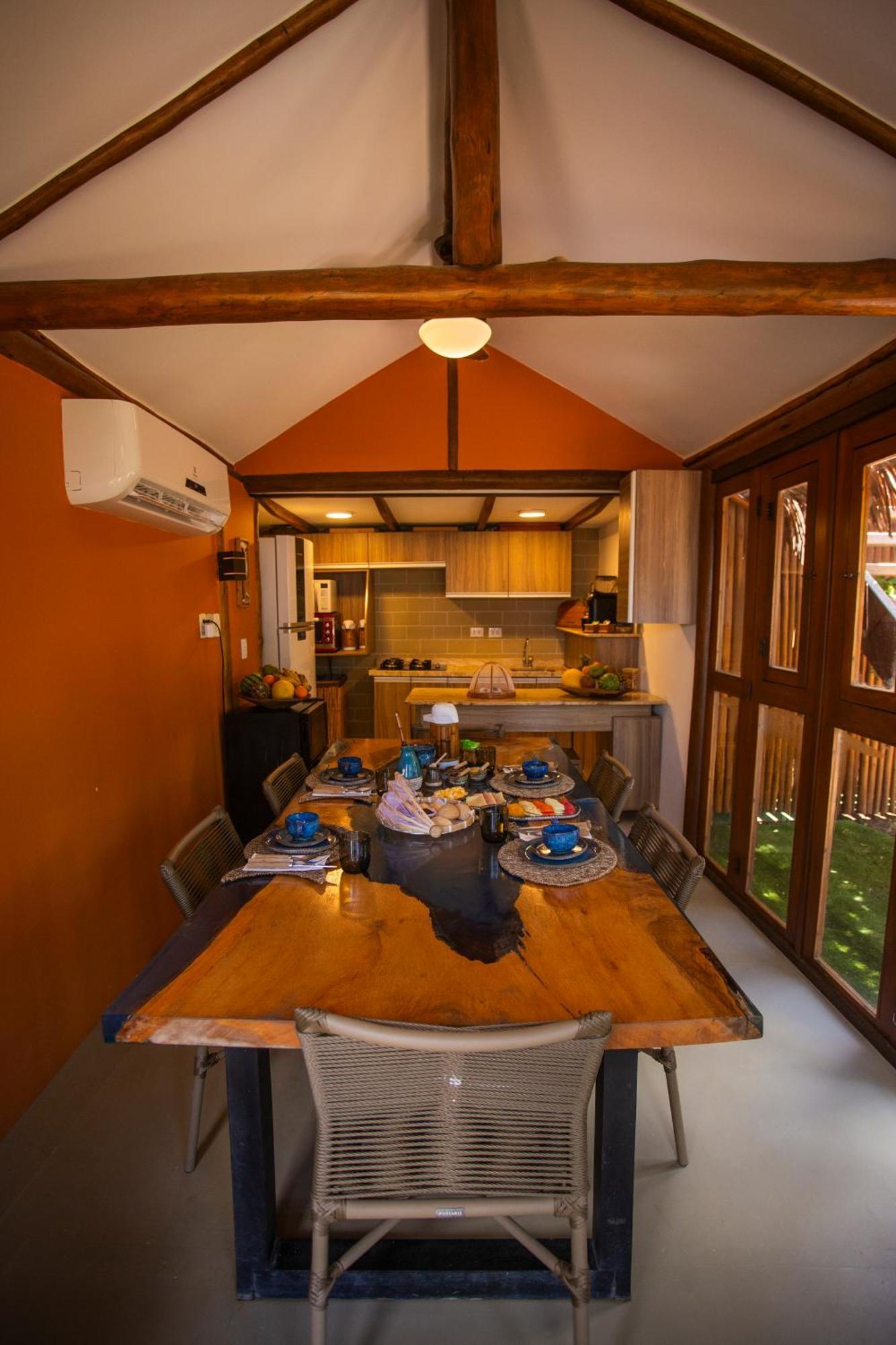 Bed and Breakfast Casa Conceicao Fernando de Noronha Exteriér fotografie