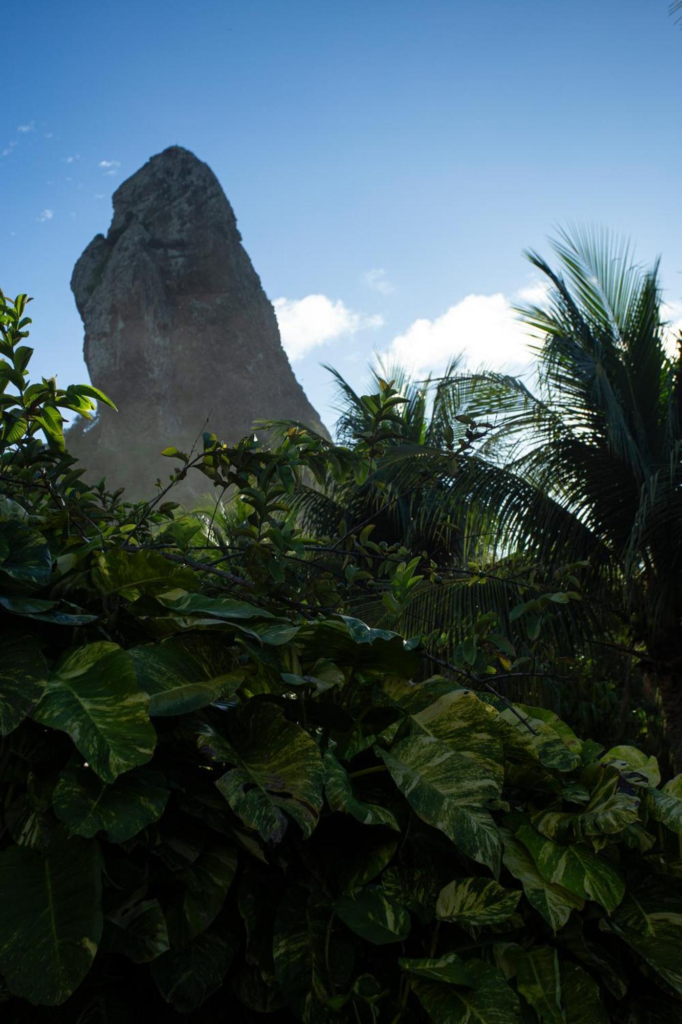 Bed and Breakfast Casa Conceicao Fernando de Noronha Exteriér fotografie