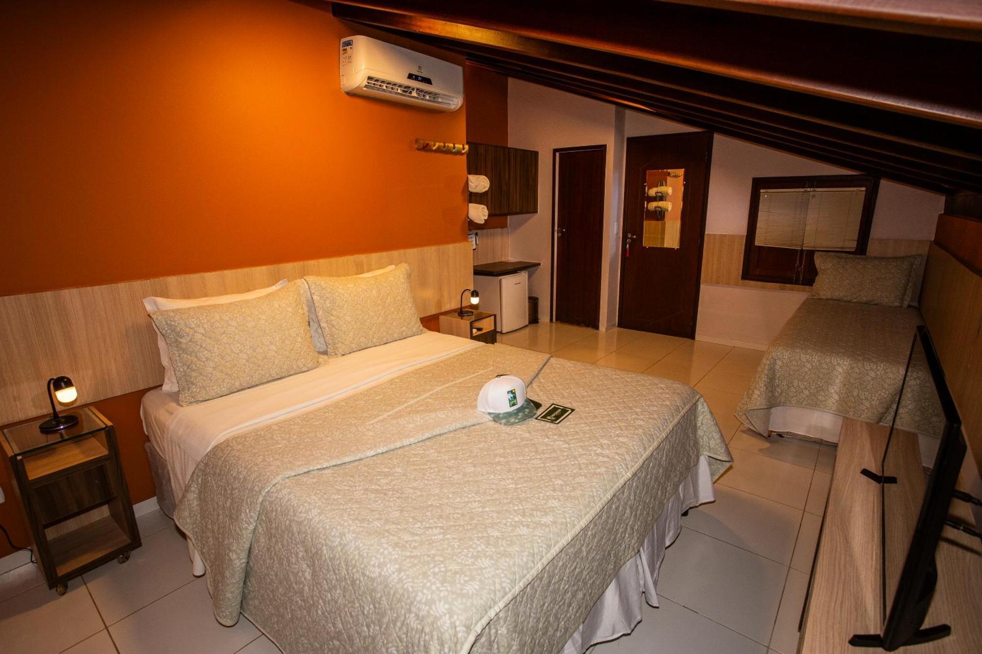 Bed and Breakfast Casa Conceicao Fernando de Noronha Exteriér fotografie