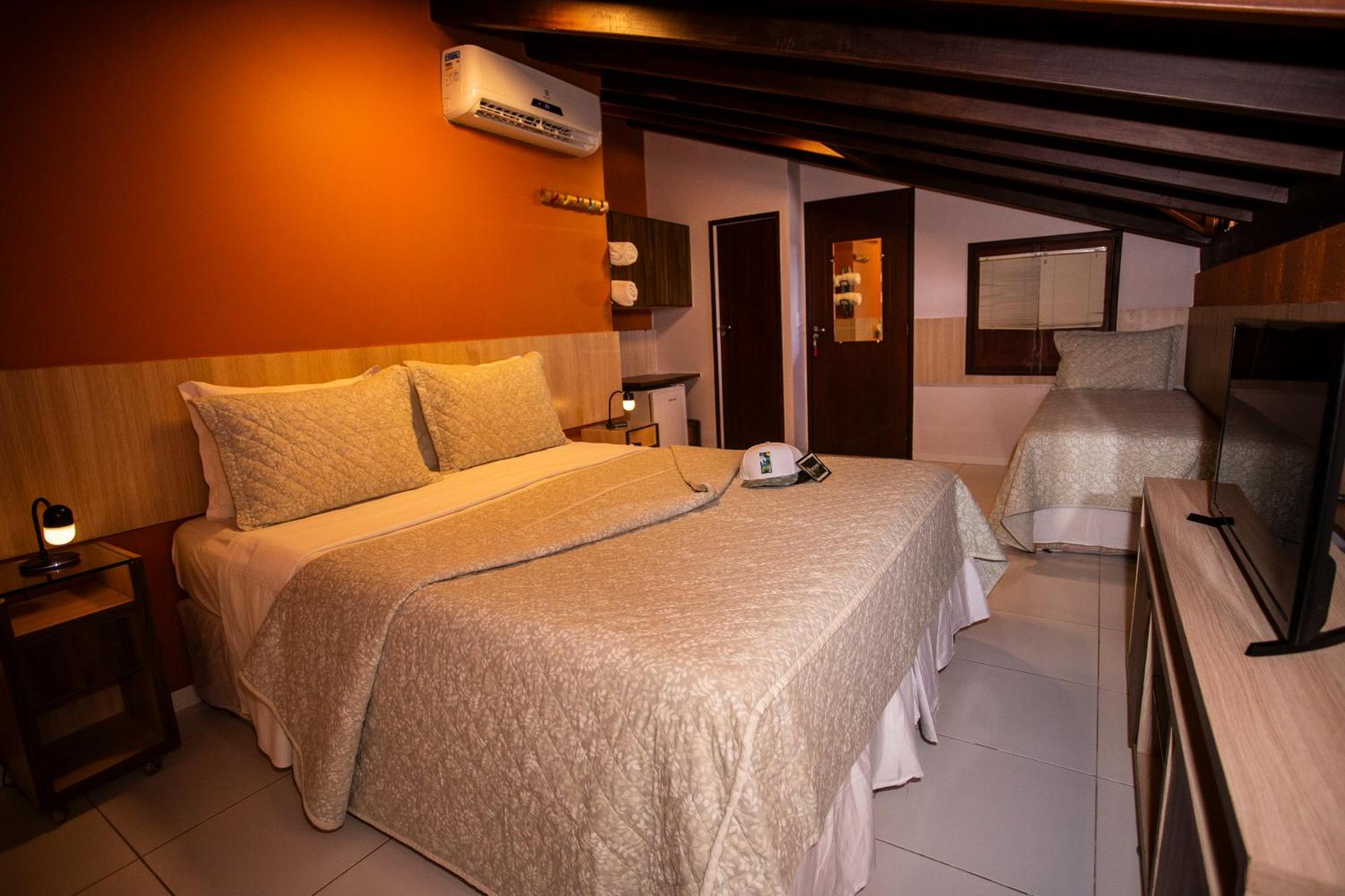 Bed and Breakfast Casa Conceicao Fernando de Noronha Exteriér fotografie