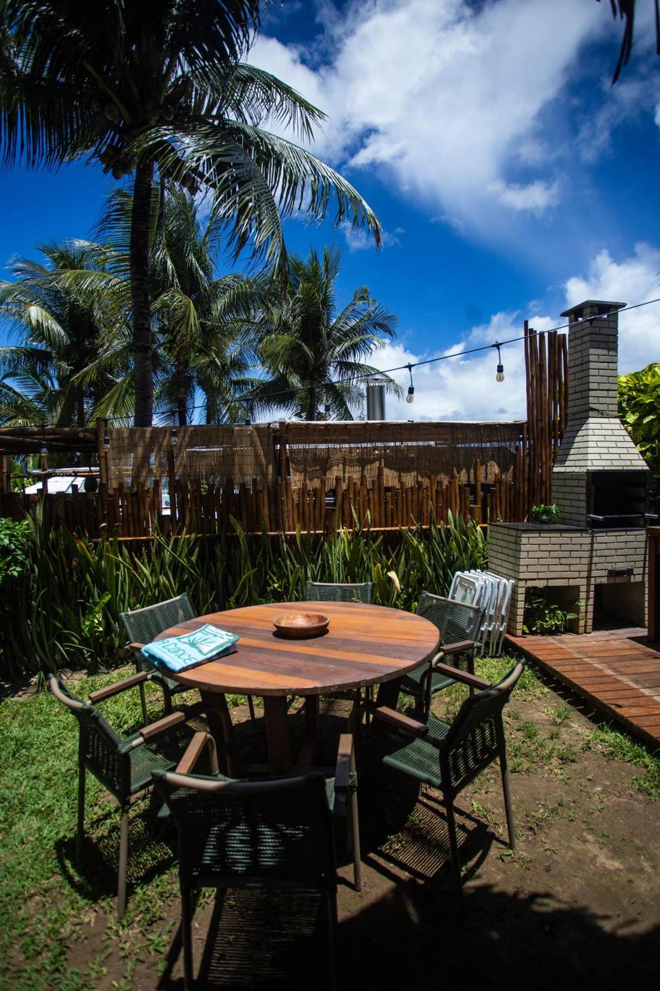 Bed and Breakfast Casa Conceicao Fernando de Noronha Exteriér fotografie