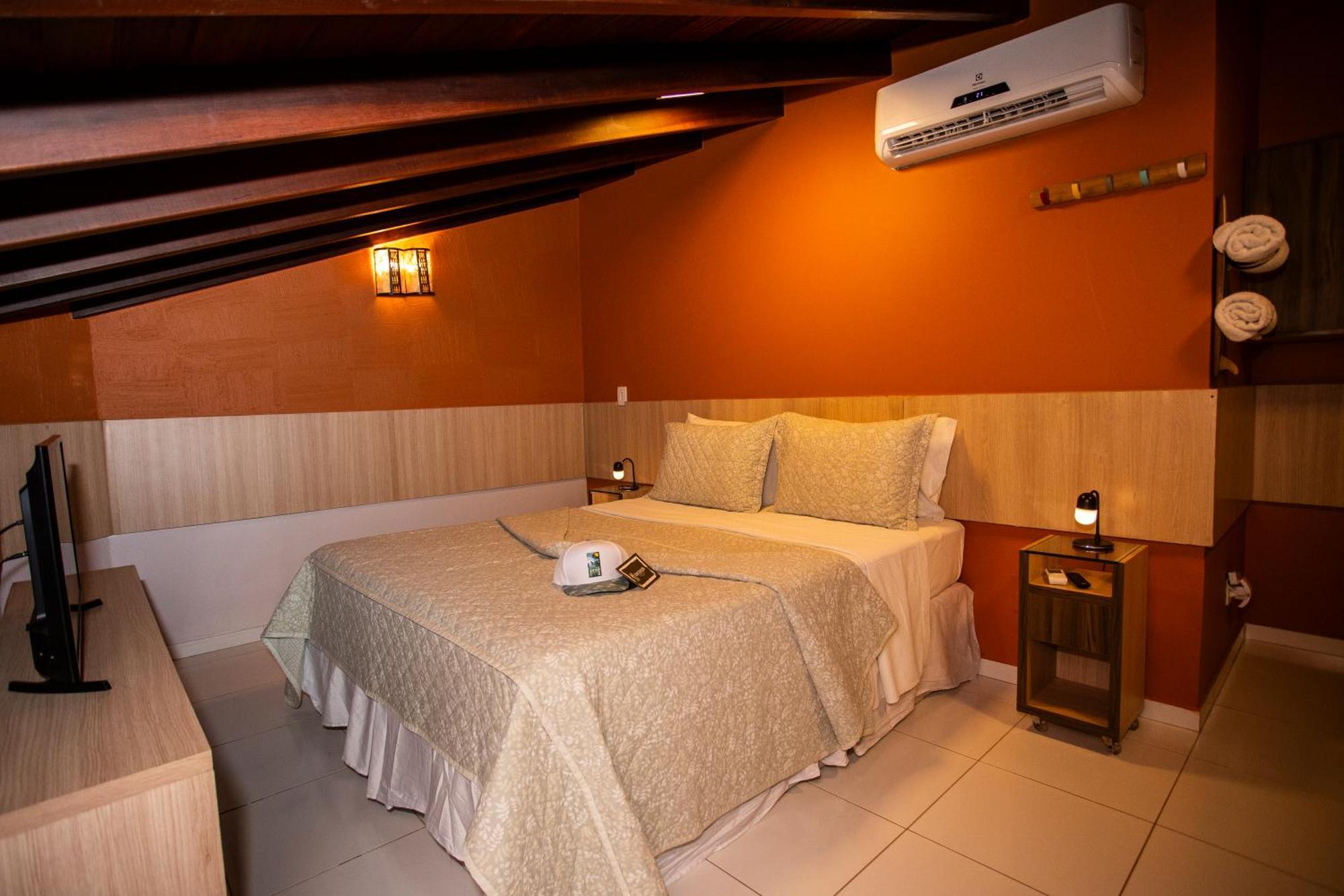 Bed and Breakfast Casa Conceicao Fernando de Noronha Exteriér fotografie