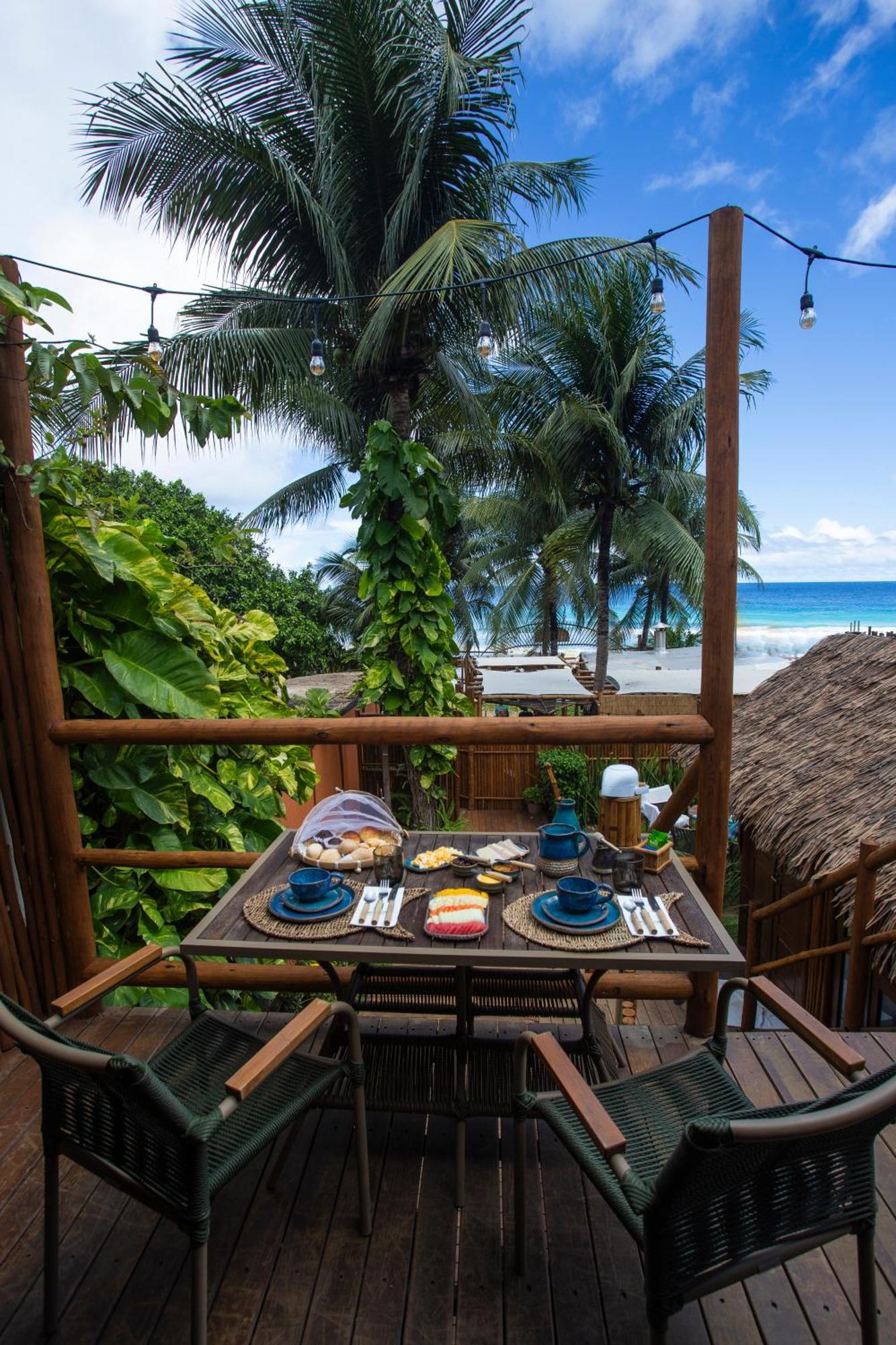 Bed and Breakfast Casa Conceicao Fernando de Noronha Exteriér fotografie