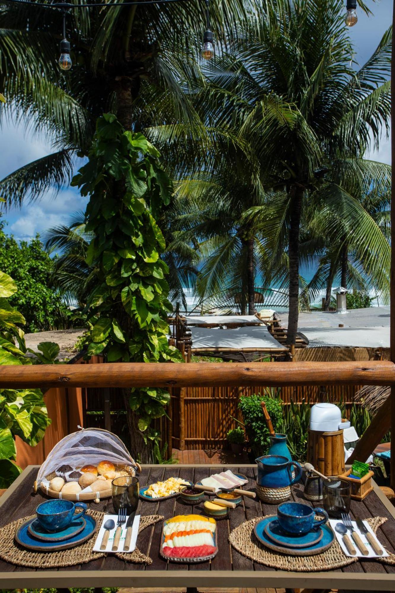 Bed and Breakfast Casa Conceicao Fernando de Noronha Exteriér fotografie